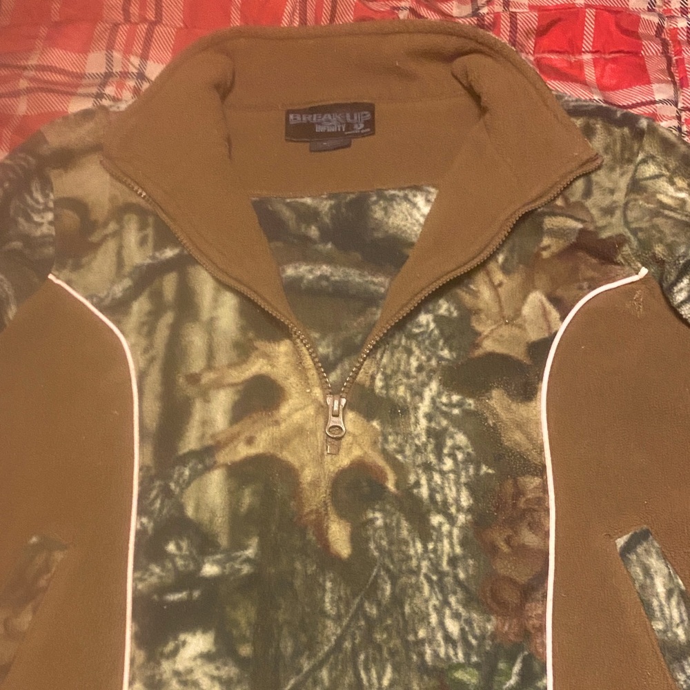 Mossy Oak Break-Up Infinity Camo Jacket